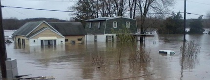 Edwards IL Flood April 2013